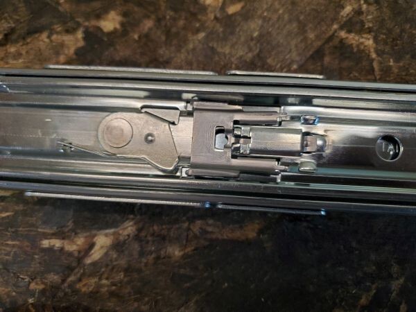 King Slide Rack Mount Slider