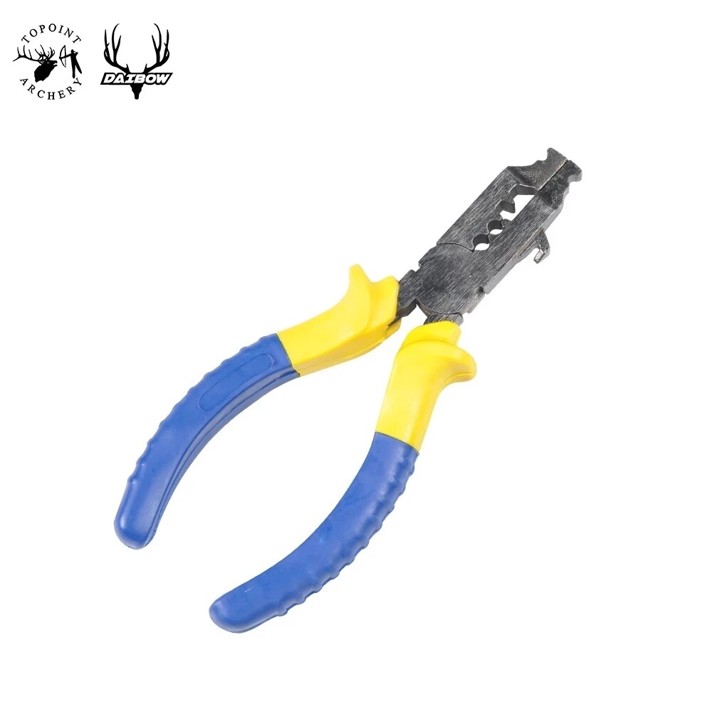 Tppoint TP118 Archery Plier D Loop Nock Point Compound/Recurve Bow Tuning Tool