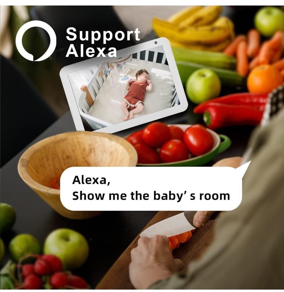 4pack Security Cameras Wireless 2K