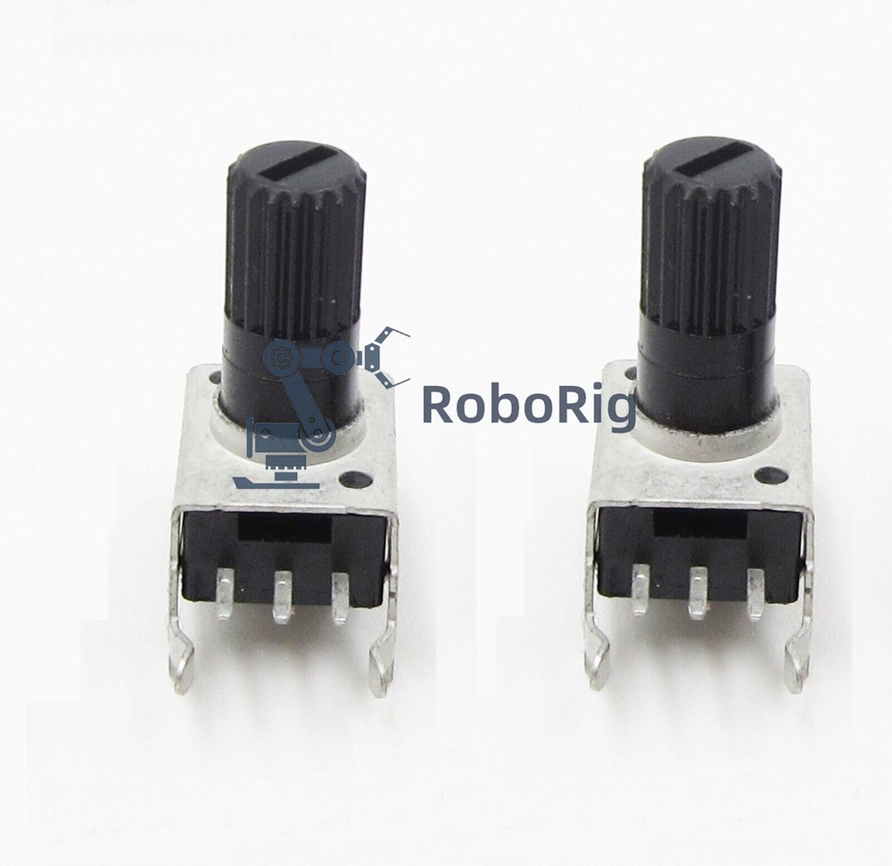 10PCS 0931 type B20K adjustable potentiometer Single-joint potentiometer M85
