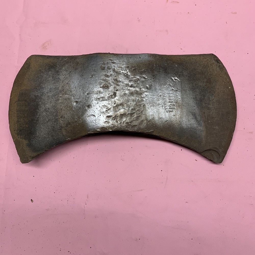 Vintage Zenith Marshall Wells 3.1 Double Bit  Axe head