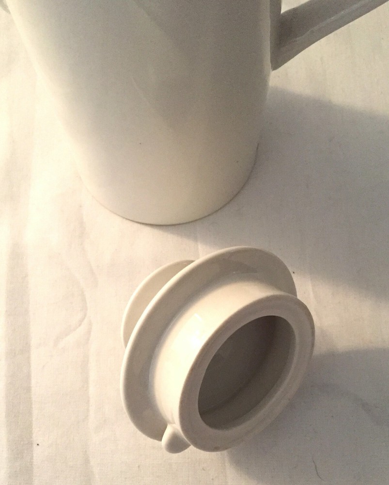 Sango Garland Coffee Pot with Lid