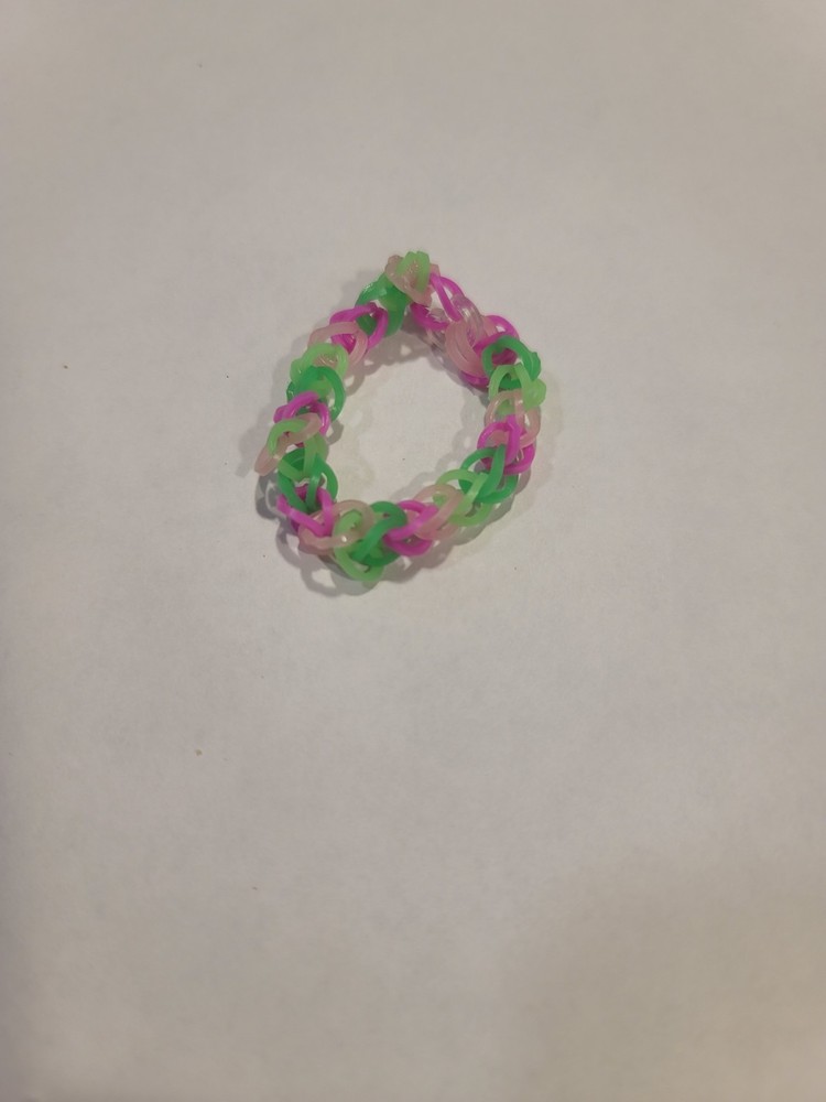 Rainbow Loom Bracelets Made To Order