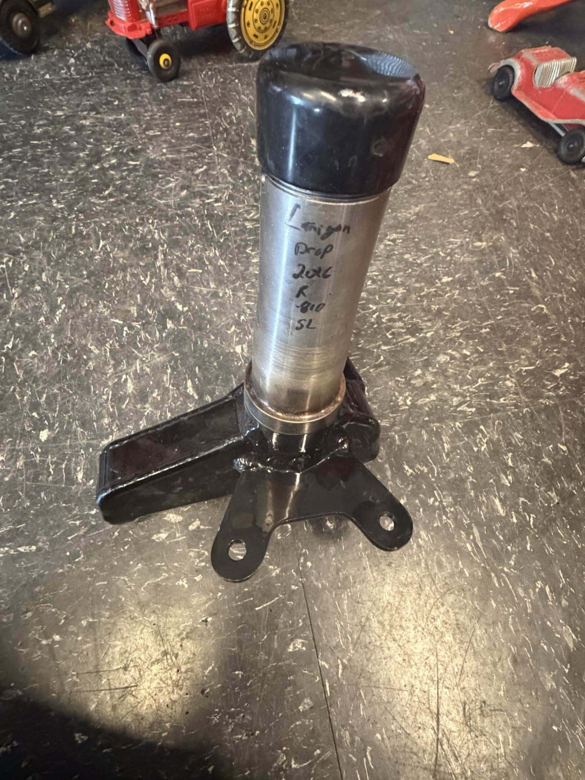 TWM Racing Products Spindle Rocket? Lanigan Drop 2016 Right -810