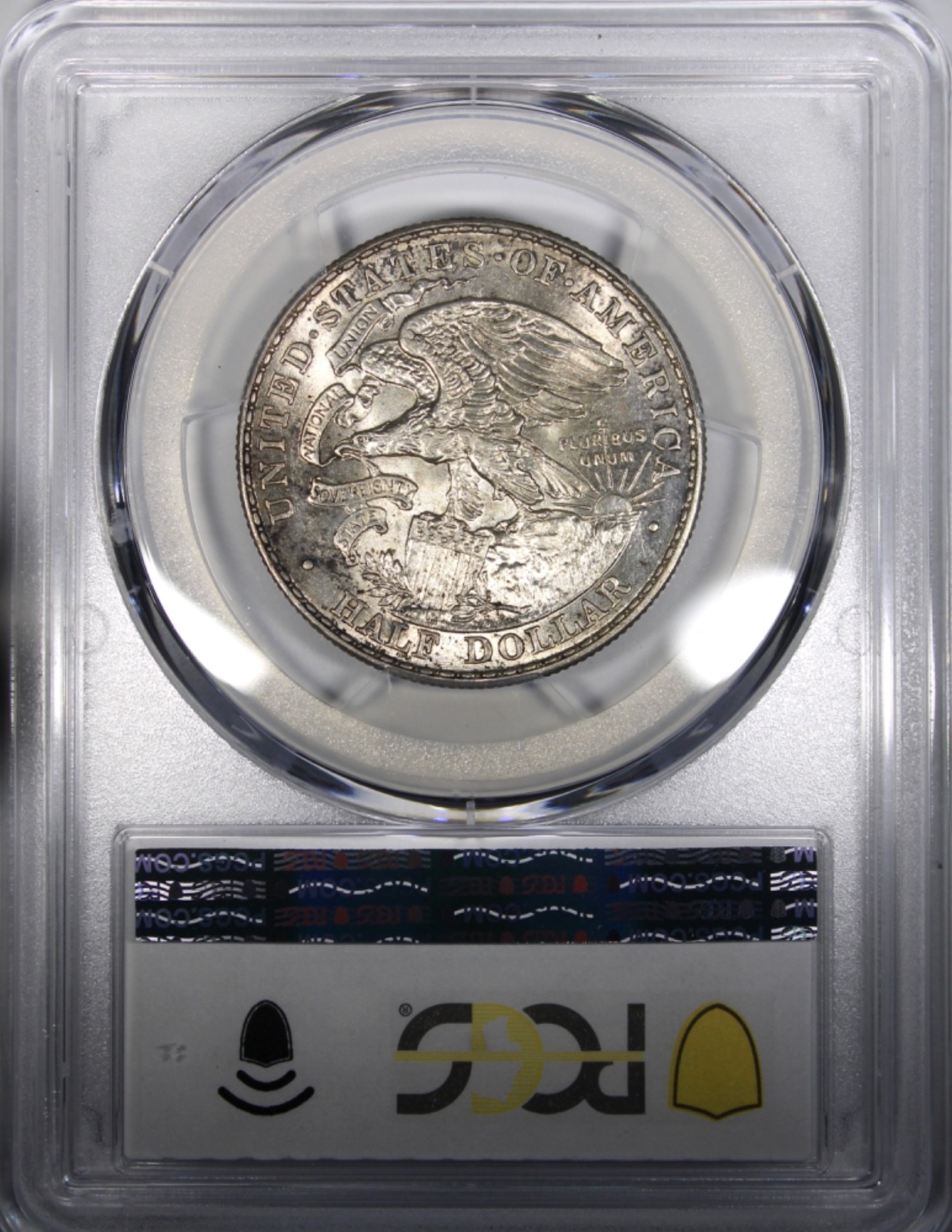 1918 Lincoln Commemorative Half Dollar PCGS MS62 Uncirculated 50C