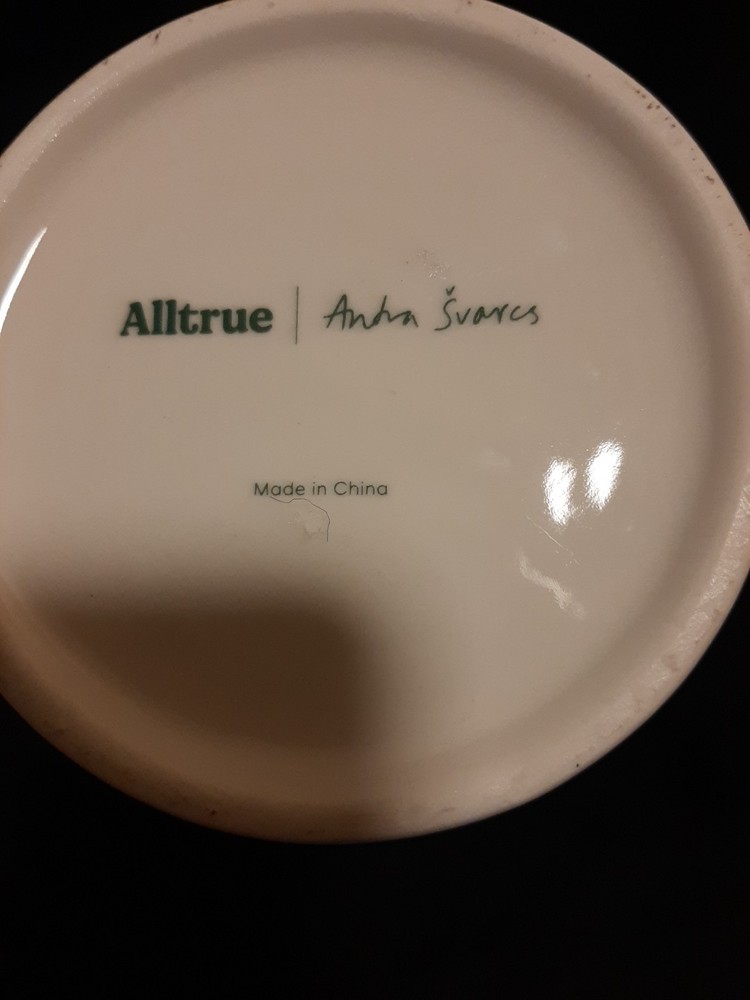 Alltrue/Antra Svarcs Make Lemonade Pitcher 7"× 4"