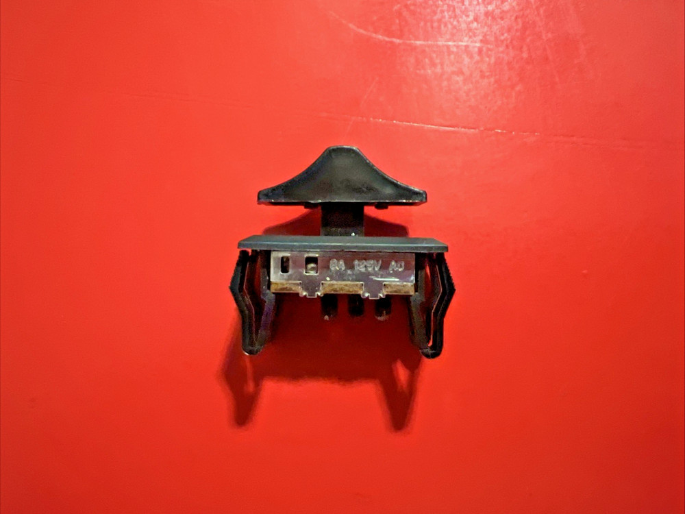 Hoover  Innovation Vacuum Cleaner Switch  OEM