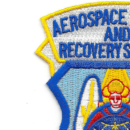 Aerospace Rescue and Recovery Service Patch
