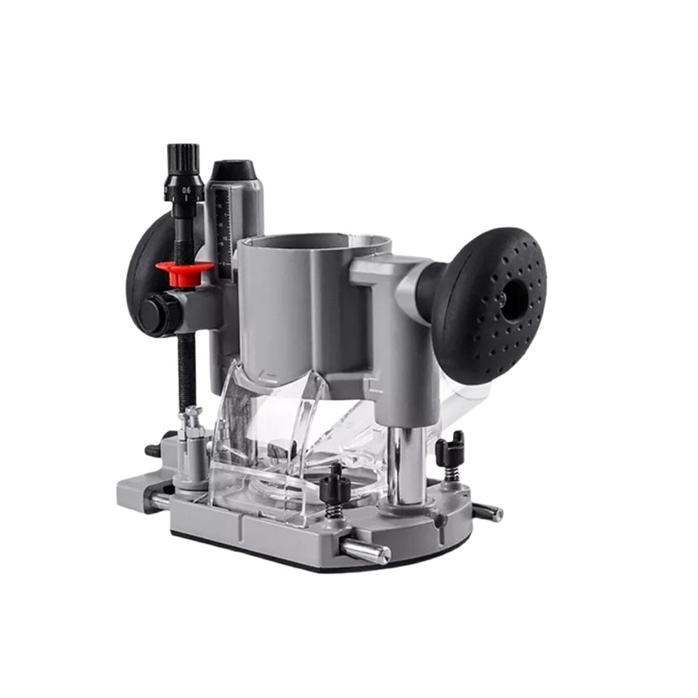 Base for Power Tool Accessories Compact Plunge Router Milling Trimming Machine