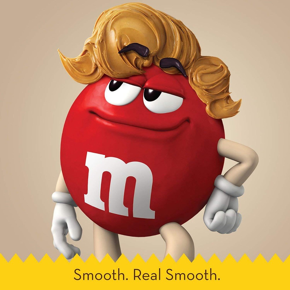 M&M's Peanut Butter Candies, 55 Oz.,, ()
