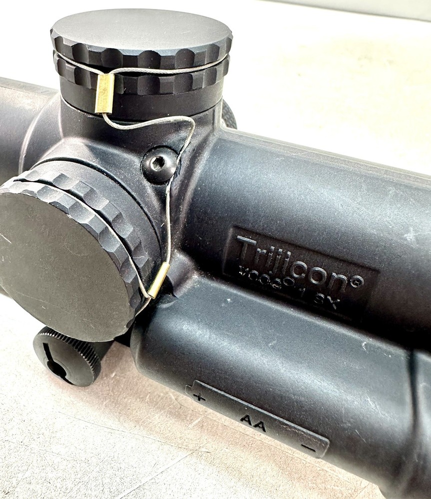 TRIJICON VCOG 1 8X28 SCOPE