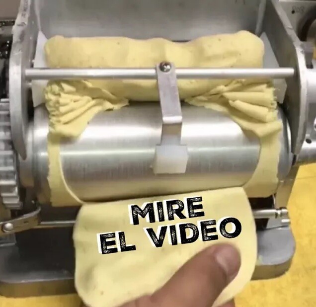 Tortilla Maker Model:1723-2   MonarcaRedesigned In USA