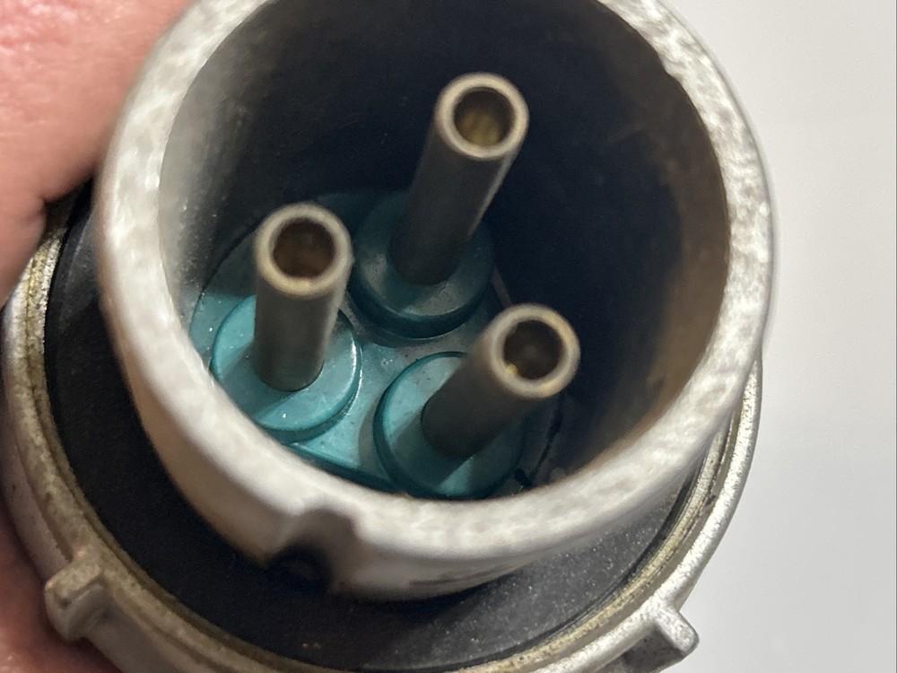 Appleton ACP3033B 30 Amp 3W 3P Plug