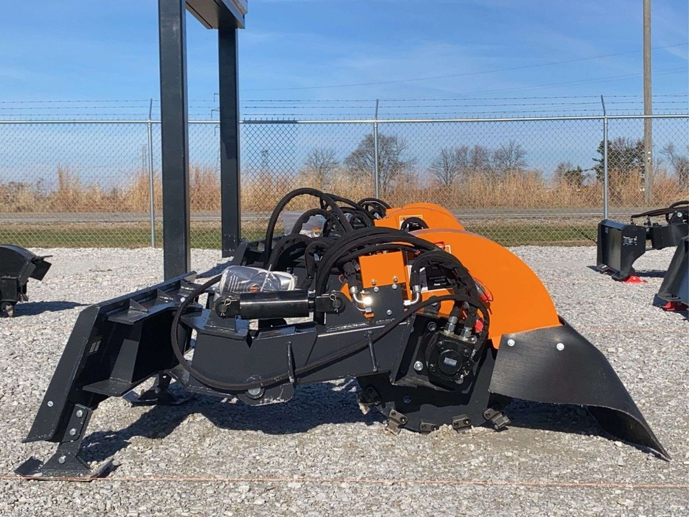 Wolverine Stump Grinder