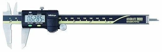 Mitutoyo 500-160-30 Advanced Onsite Sensor Absolute Scale Digital Caliper