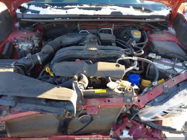 XV CROSST 2017 Transmission Shift 1004863