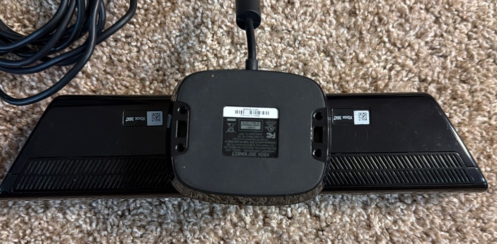 Microsoft Kinect Sensor for XBox 360