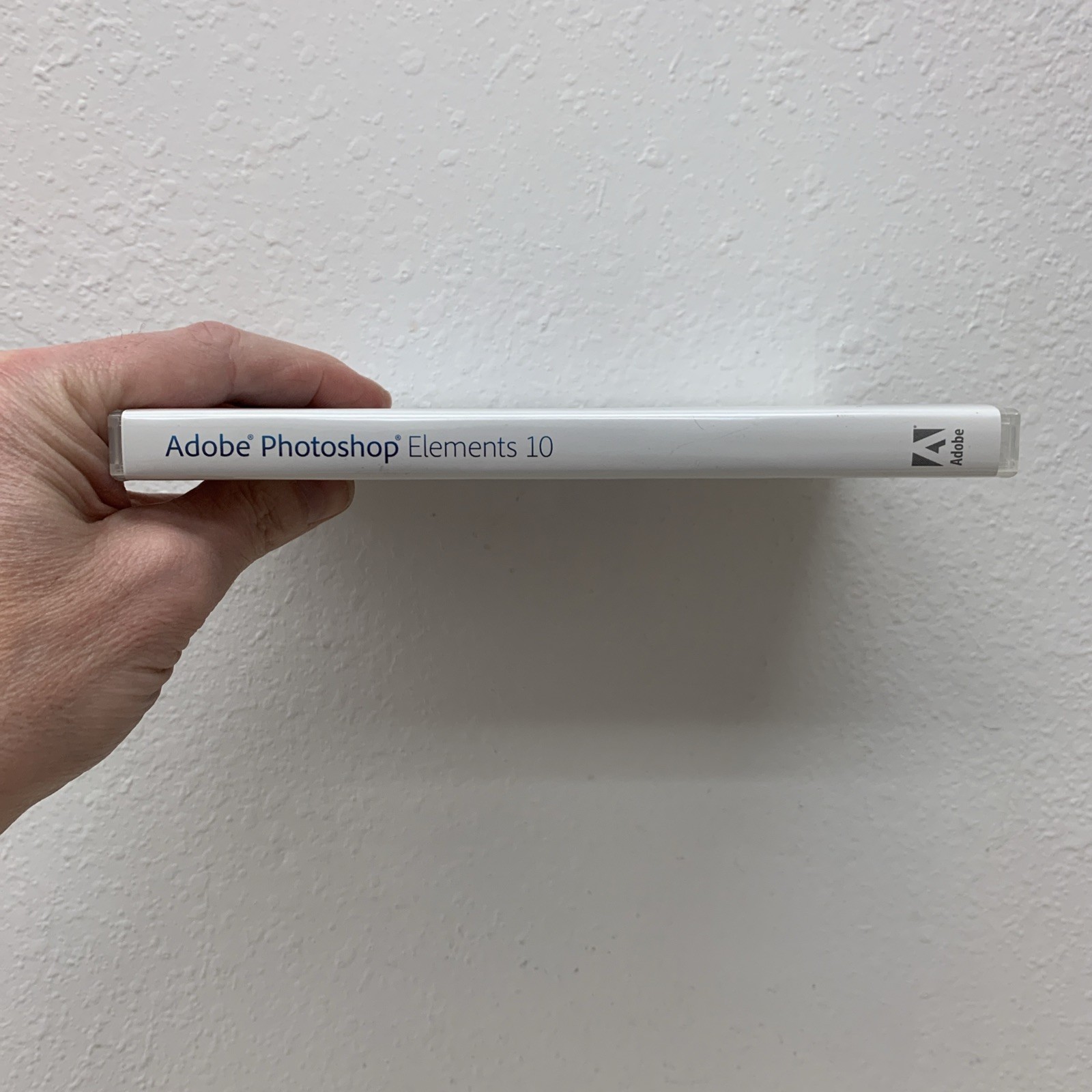 Adobe Photoshop Elements 10 for PC & Mac - Serial Number Included