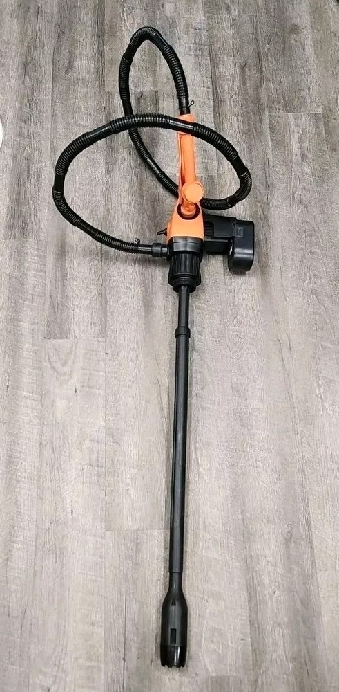 Matco drum Pump TOOLS RECHARGEABLE DRUM PUMP