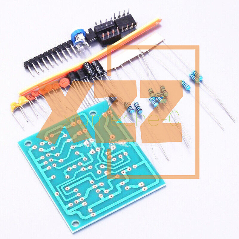 1PCS NEW Multi-Channel NE555 Waveform Generator Module Sine Triangle Square Wave