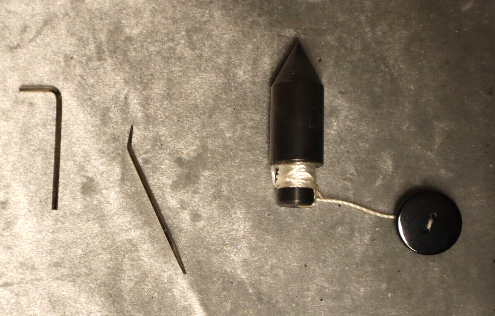 Northwest Instrument NCL32 32x Automatic Construction Level in Case