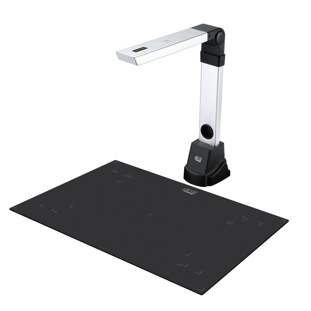 4K 8MP Document Camera Classroom Projector for Teachers Banks