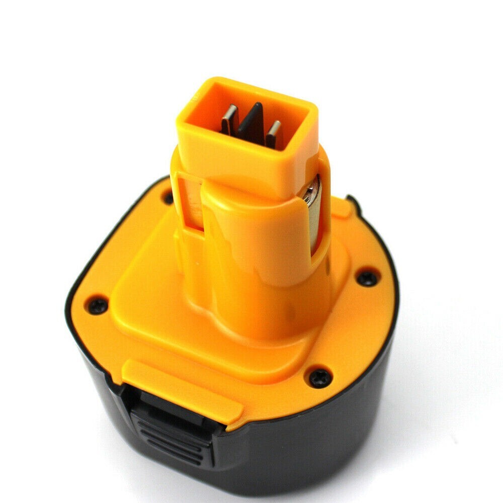 2Pack 9.6V DW9062 DW9061 NiH Battery Replace for Dewalt 9.6 Volt Cordless Tools