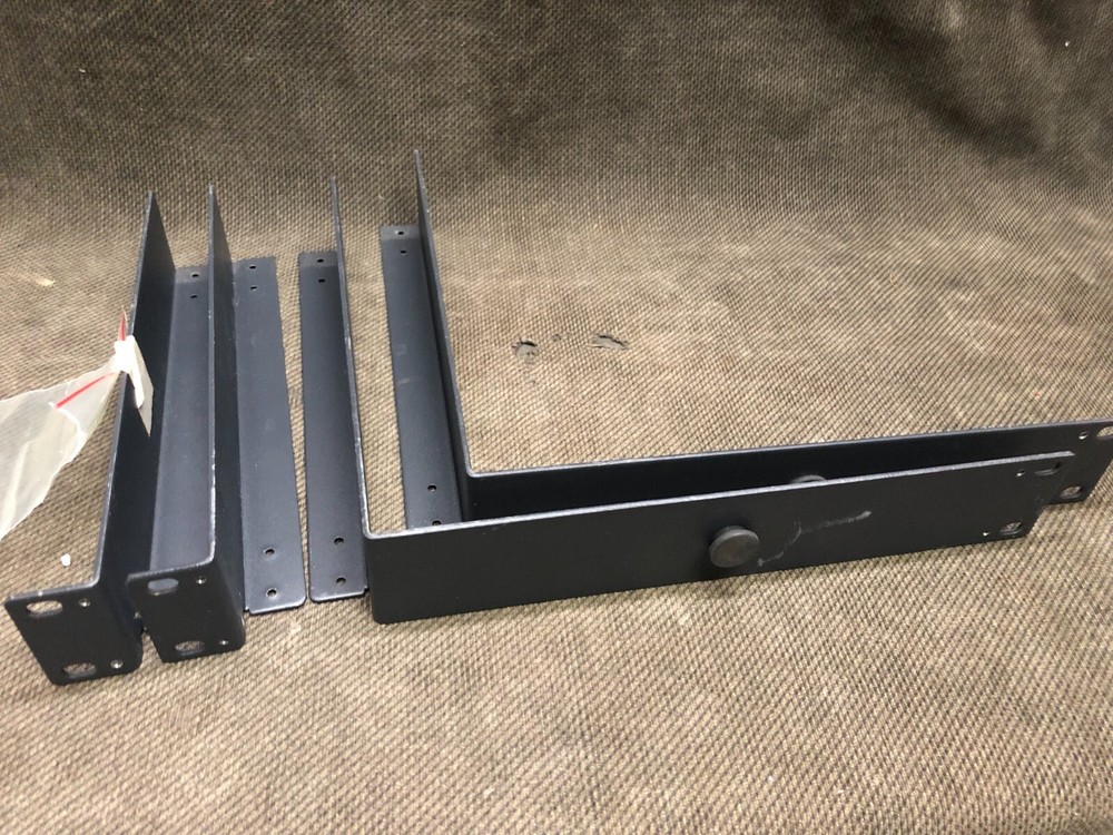 2 each Universal 1/2 Rack Space