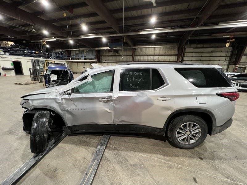 2022 CHEVROLET TRAVERSE AUTOMATIC TRANSMISSION FRONT MOUNT BRACKET