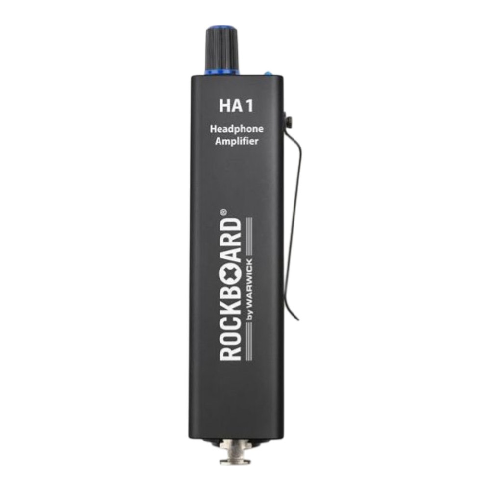 Monitor Kit - RockBoard HA 1 Personal Volume Controller + 15ft Pig Hog TRS Cable