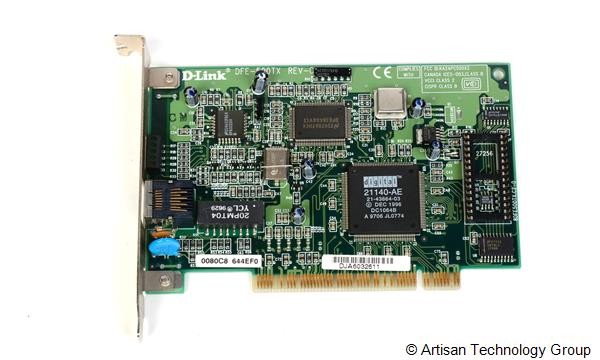 D-Link DFE-500TX Fast Ethernet Adapter