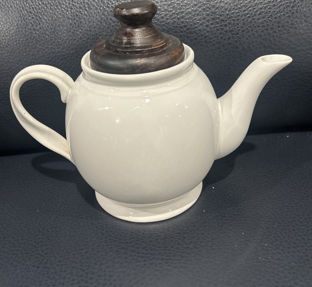 Ceramic Tea Pot And Sugar Bowl