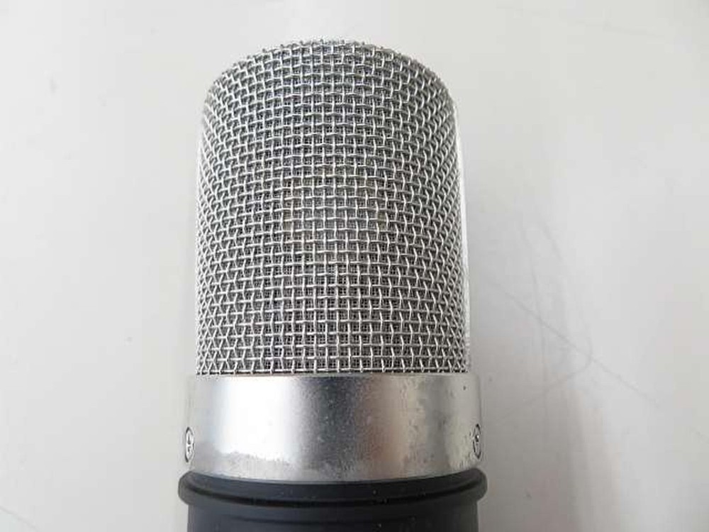MARANTZ Condenser Microphone MPM-1000 Used