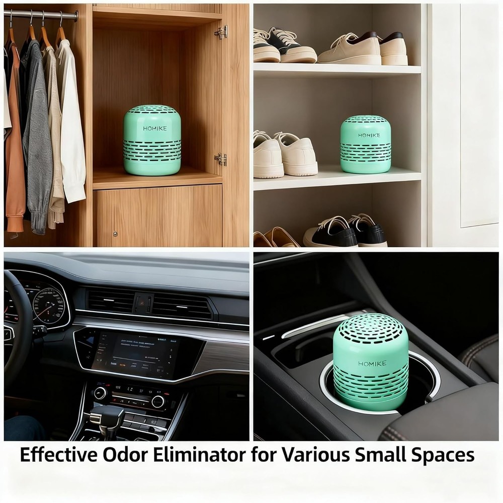 Eliminate Odors with Catalytic Technology