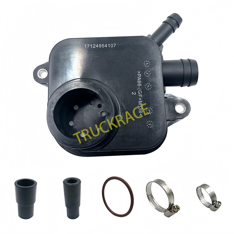 Cummins Valve Cover Breather Crankcase Filter For 2004 Dodge 5.9L Ram 3500