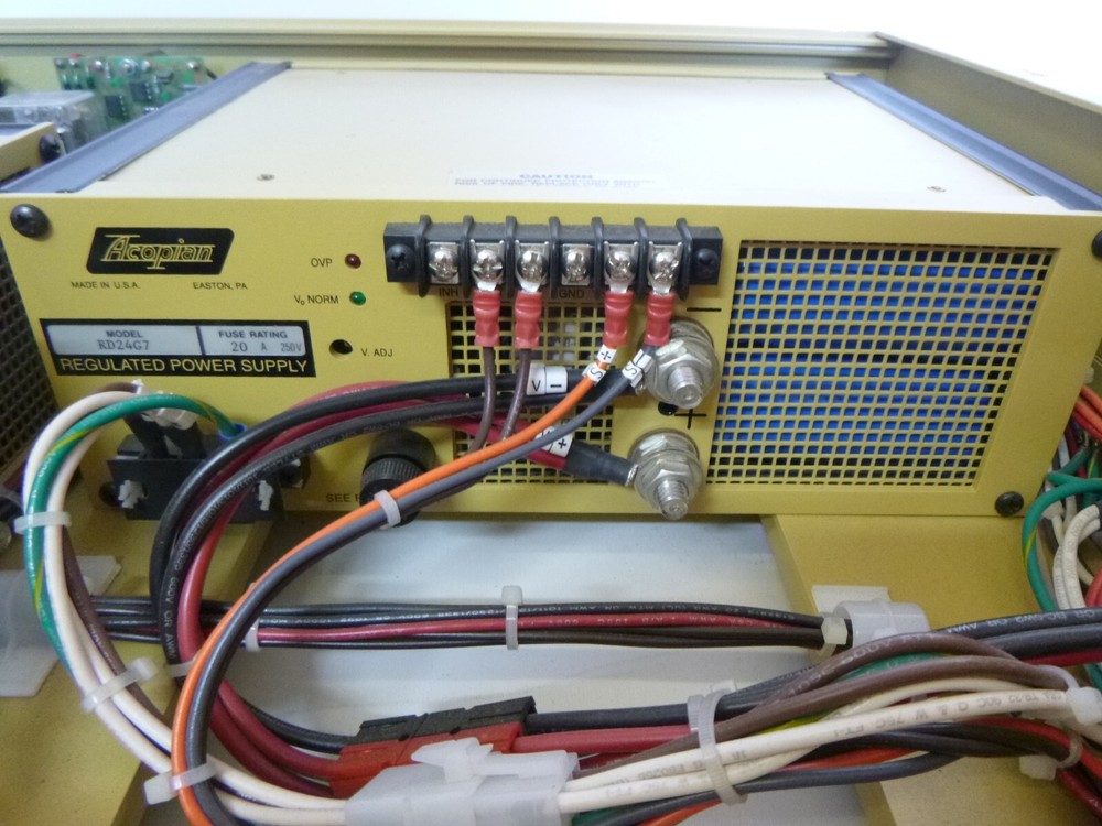 Acopian R24G7 24V DC Power Supply