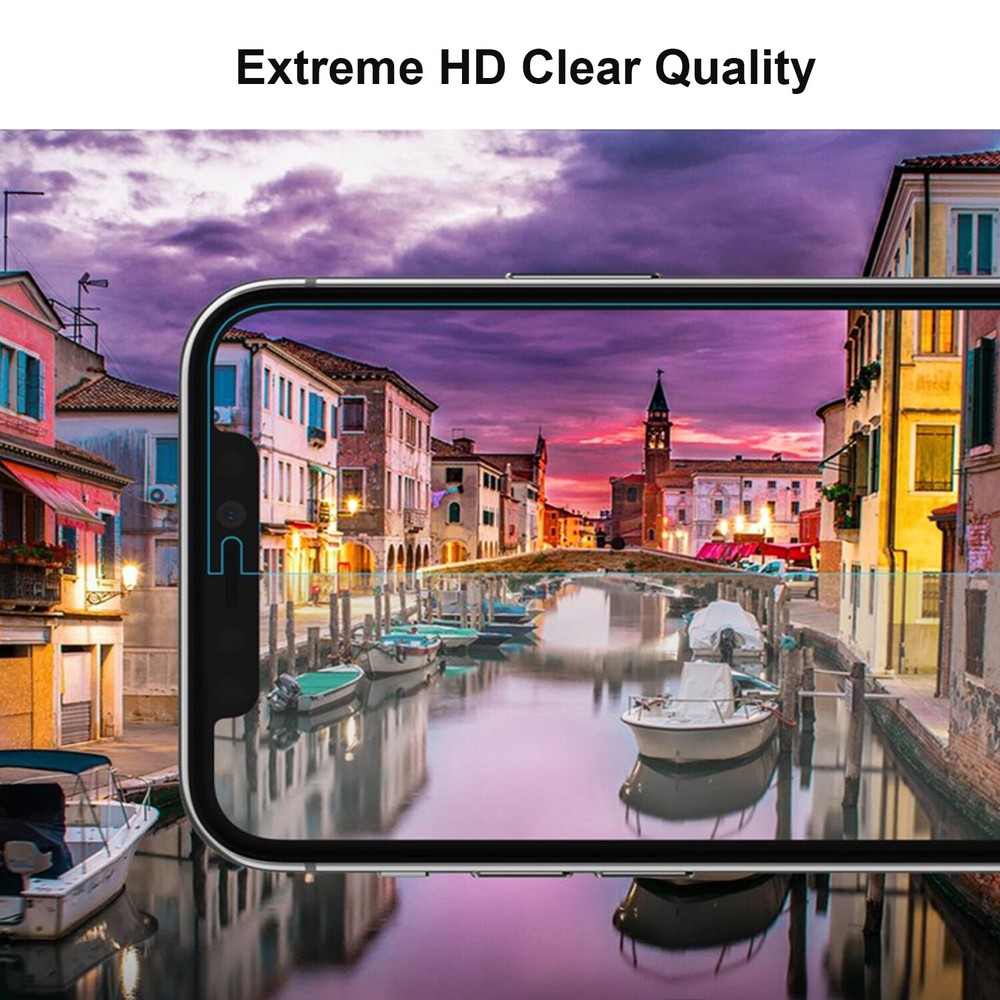 Crystal Clear Screen Protector for 2019 Ford Focus 8in Vehicle Navigation
