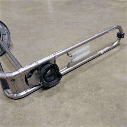 Used Freightliner DEF Tank Header Prototype - P/N 350383