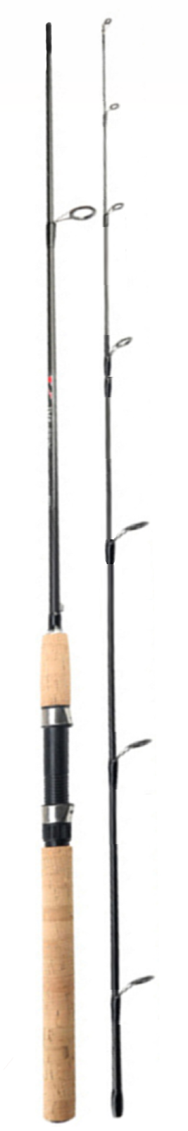 Fishing Spinning Rod Carbon Fiber Portable Medium Fast Lightweight 6f 7f 8f 9f