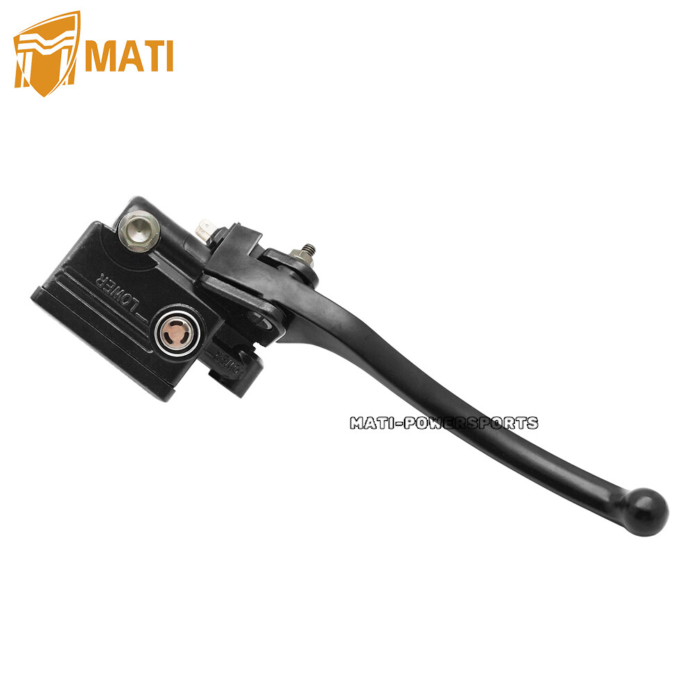 Front Right Brake Master Cylinder for Honda Rubicon 500 TRX500FA/TRX500FGA 01-04