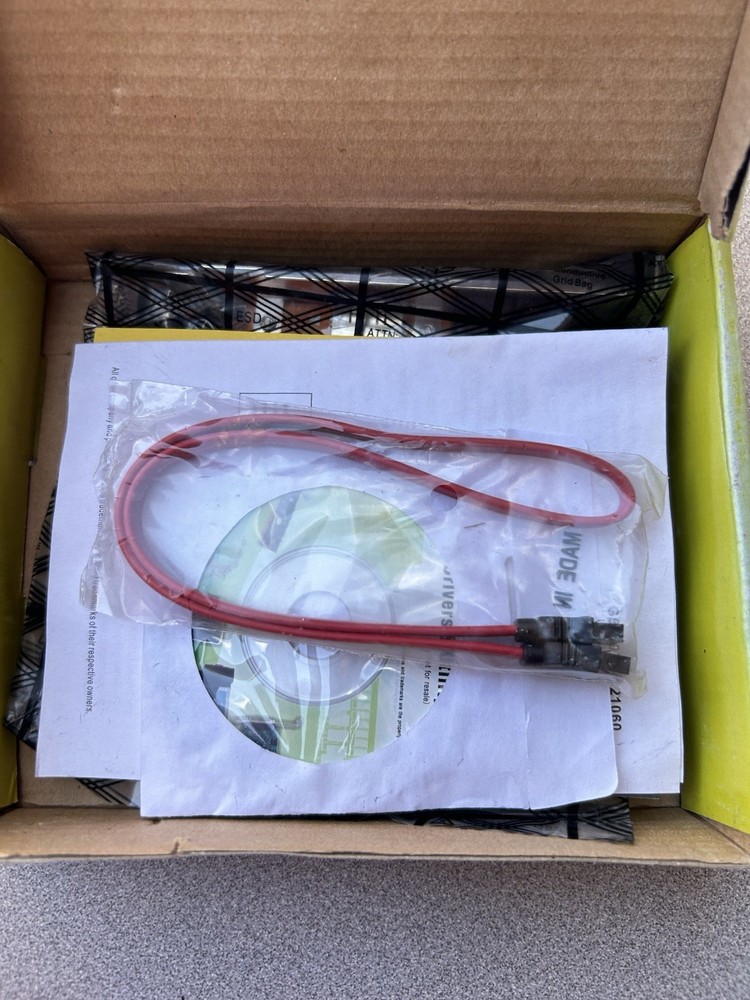 IOCREST PCI Serial ATA and Ultra ATA Controller Card