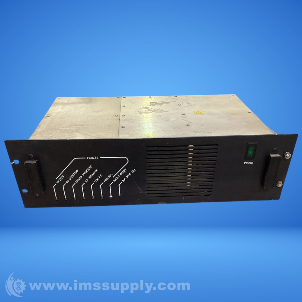 Emblem 227166 RF Amplifier 6781