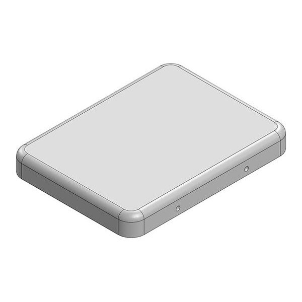 Masach TECH MS233-10C 1 Piece Shielded Wrap Cover