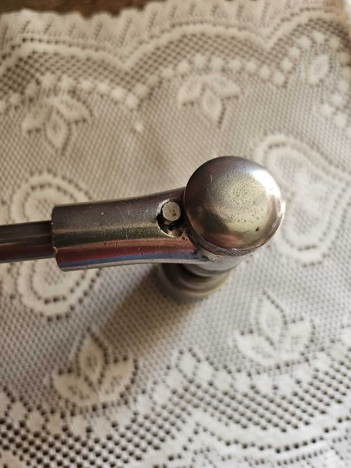 Stanley Yankee No 2101A 12 Inch Sweep Brace Working Collectible Old Tool READ