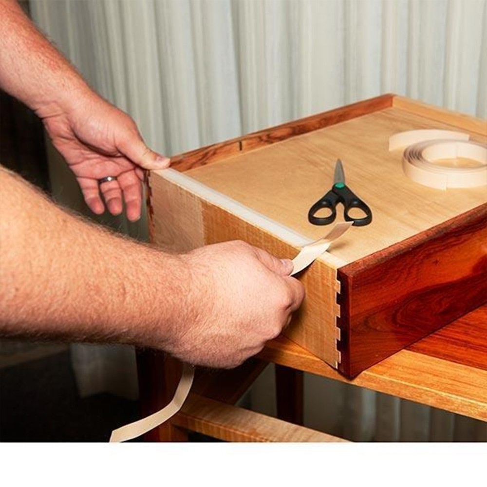 WOODRIVER Slick Strips 3" Width