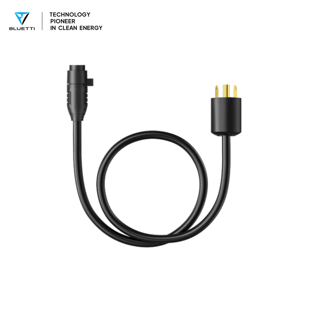 BLUETTI Apex 300 Input AC Fast Charging Cable 30A/50A