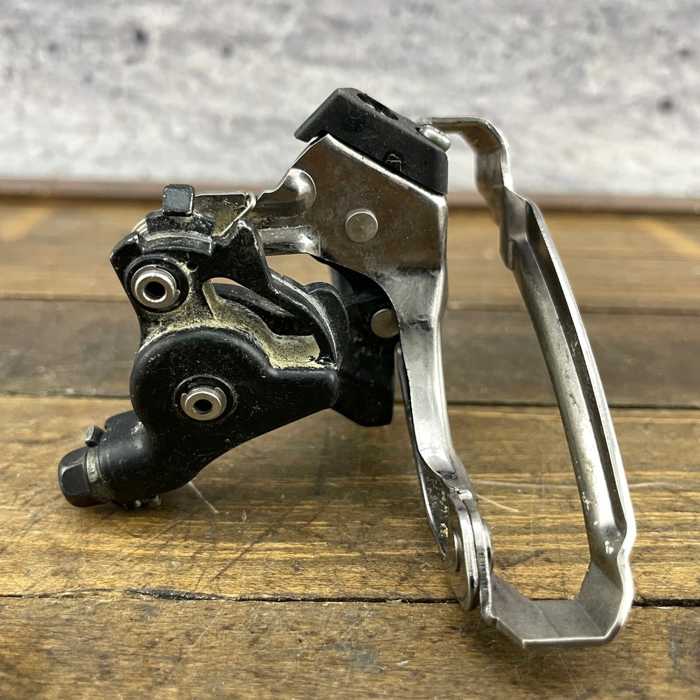 Shimano XTR FD-M985 Front Derailleur Direct Mount Top Pull MTB Mountain