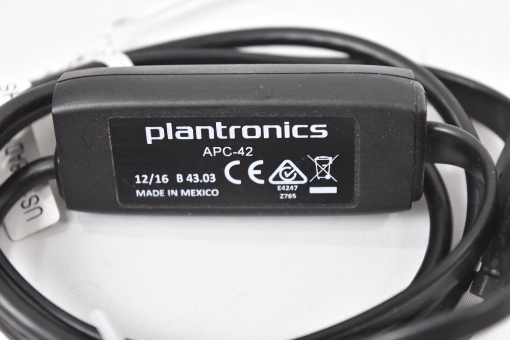 Plantronics APC-42 Hook Switch