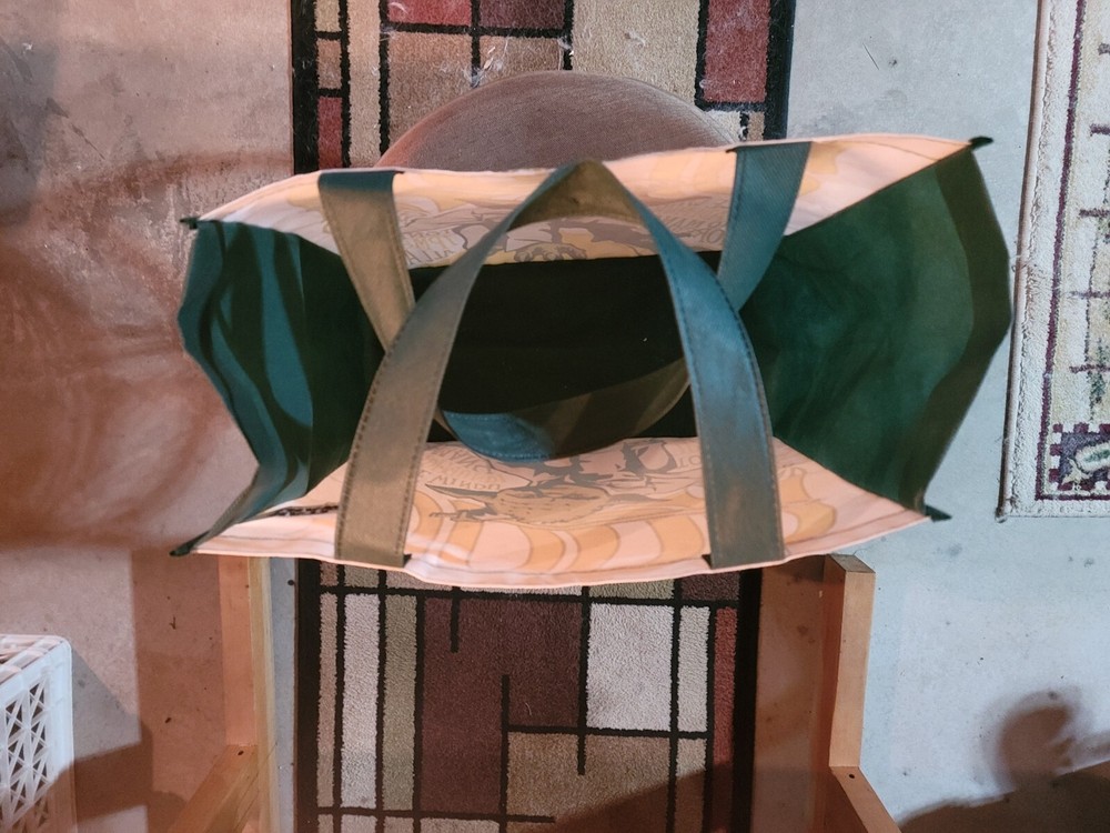 Yoda Tote Bag