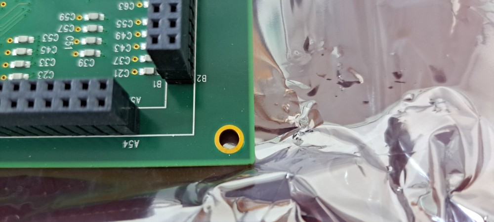 Thermo Scientific ISQ / TSQ CONTROLLER INTERFACE PCB Assembly P/N: 1R120485-0020